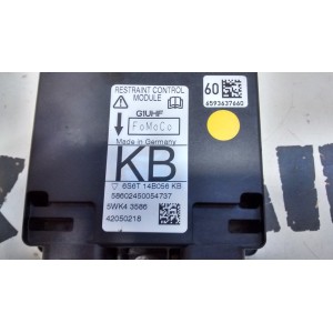 6S6T14B056KB ECU FORD FIESTA 5th GENER. 2002 - 2005