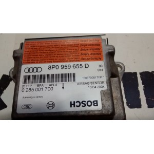 8P0959655D ECU AUDI A3 2nd GENER. 8P 2003-2012