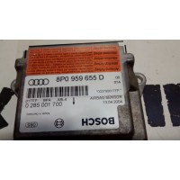 8P0959655D ECU AUDI A3 2nd GENER. 8P 2003-2012