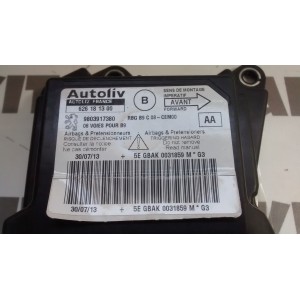 9803917380 ECU CITROEN BERLINGO 2nd GEN. (7) 2008 - 2013