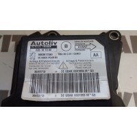 9803917380 CENTRALITA CITROEN BERLINGO 2ª GEN. (7) 2008-2009-2010-2011-2012-2013