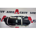 9660989280 AIRBAG CURTAIN RIGHT PEUGEOT 407 2004 - 2012