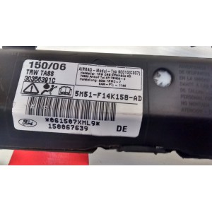 5M51F14K158AD AIRBAG CORTINA DERECHO FORD FOCUS 2ª GENER. 2008-2009-2010-2011 (RESTY)