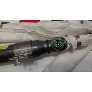 51961945 AIRBAG CURTAIN RIGHT FIAT BRAVO (198) 2007 - 2014