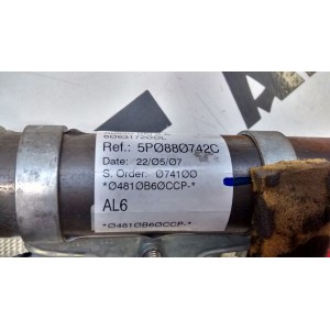 5P0880742C AIRBAG CORTINA DERECHO SEAT ALTEA 2004 - 2009