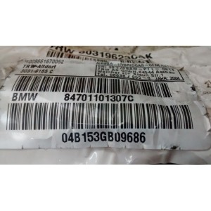 72129143351 AIRBAG CORTINA IZQUIERDO BMW SERIE 7 (E65) 2002-2003-2004-2005-2006-2007-2008