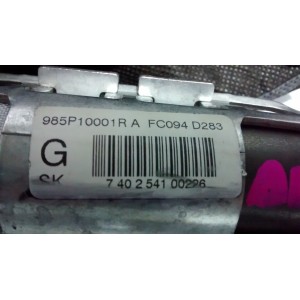 985P10001R AIRBAG CORTINA IZQUIERDO RENAULT LAGUNA 3 2008 - 2015