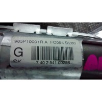 985P10001R AIRBAG CORTINA IZQUIERDO RENAULT LAGUNA 3 2008 - 2015