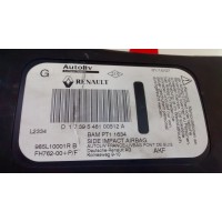 985L10001R AIRBAG ASIENTO IZQUIERDO RENAULT LAGUNA 3 2008 - 2015