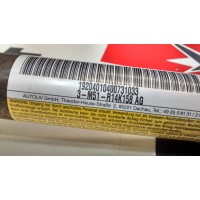 3M51R14K158AG AIRBAG CORTINA IZQUIERDO FORD C- MAX / GRAND C-MAX 1ª GEN 2003-2004-2005-2006-2007