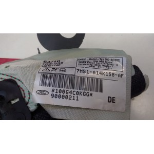 7M51A14K158AF AIRBAG CORTINA DERECHO FORD FOCUS 2ª GENER. 2008-2009-2010-2011 (RESTY)