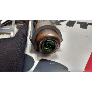 8200432641 D AIRBAG CORTINA IZQUIERDO RENAULT SCENIC 2 2003 - 2009