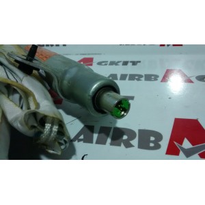 850101G501 AIRBAG CORTINA IZQUIERDO KIA RIO 2ª GENERACION 2005-2006-2007-2008-2009-2010-2011