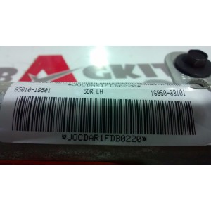850101G501 AIRBAG CORTINA IZQUIERDO KIA RIO 2ª GENERACION 2005-2006-2007-2008-2009-2010-2011