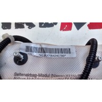 KL9U0064240789 AIRBAG LEFT-HAND SEAT, NISSAN NOTE 2006 - 2012