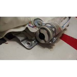 5K6880742F AIRBAG CURTAIN RIGHT VOLKSWAGEN GOLF VI 2008-2012