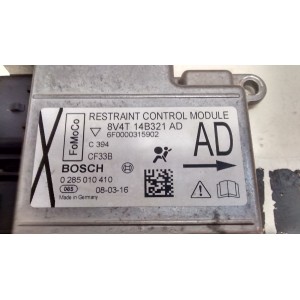 8V4T14B321AD ECU FORD C - MAX / GRAND C-MAX 2007 - 2010
