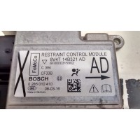 8V4T14B321AD ECU FORD C - MAX / GRAND C-MAX 2007 - 2010