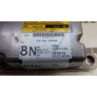 891700F070 ECU TOYOTA COROLLA VERSO 2003 - 2009