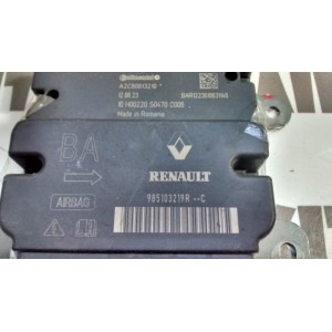 985103219R ECU) DACIA Duster (HS-10) 2010 - 2013
