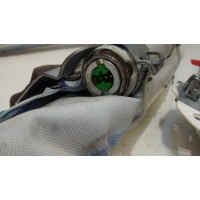 13231632 AIRBAG CORTINA IZQUIERDO OPEL ZAFIRA B 2005-2006-2007-2008-2009-2010-2011
