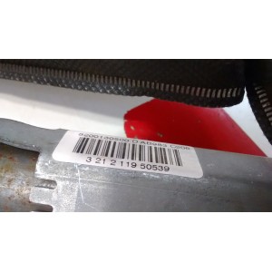 8200130500D AIRBAG CURTAIN LEFT-RENAULT SCENIC 2 2003 - 2009