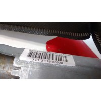 8200130500D AIRBAG CURTAIN LEFT-RENAULT SCENIC 2 2003 - 2009
