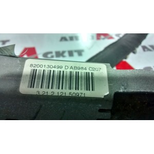 8200130499 AIRBAG CORTINA DERECHO RENAULT SCENIC 2 2003 - 2009