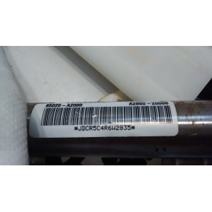 85020A2000 AIRBAG CORTINA DERECHO / DERECHA KIA CEED, PROCEED Y XCEED II (05/2012 - 06/2015) 2012 2013 2014 2015