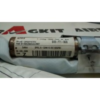 13231633 AIRBAG CURTAIN RIGHT OPEL ZAFIRA B 2005 - 2011