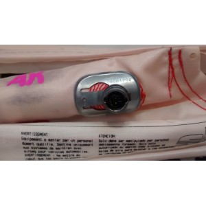 1P0880742E AIRBAG CURTAIN RIGHT SEAT LEON 2 2009 - 2012