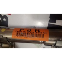 621700F010 AIRBAG CORTINA DERECHO TOYOTA COROLLA VERSO 2003 - 2009