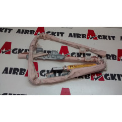 6217047020 AIRBAG CURTAIN RIGHT TOYOTA PRIUS 2010 - 2016 (ZW3 from 04/09)