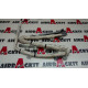 621800F010 AIRBAG CURTAIN LEFT-TOYOTA COROLLA VERSO 2003 - 2009