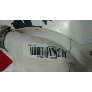 621800F010 AIRBAG CORTINA IZQUIERDO TOYOTA COROLLA VERSO 2003 - 2009