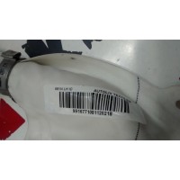 621800F010 AIRBAG CURTAIN LEFT-TOYOTA COROLLA VERSO 2003 - 2009