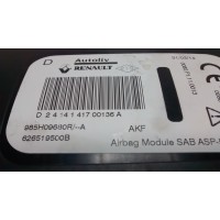 985L07399R AIRBAG ASIENTO DERECHA RENAULT MEGANE 3 2008-2009-2010-2011-2012-2013-2014-2015-2016