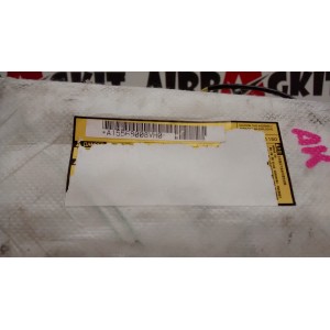 7392042031 AIRBAG ASIENTO DERECHA TOYOTA RAV4 3ª GENER. 2005-2006-2007-2008-2009-2010-2011-2012-2013