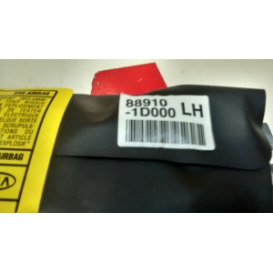 0000 AIRBAG ASIENTO IZQUIERDO KIA CARENS 3ª GENERACION: 2006-2007-2008-2009-2010-2011-2012-2013
