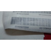 8200724241 AIRBAG LEFT-hand SEAT, DACIA,RENAULT Duster (HS-10),WIND 2010 - 2013,2010 - 2013