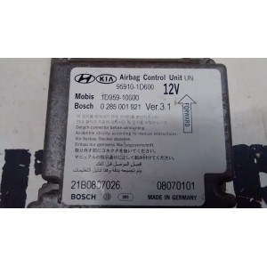959101D600 CENTRALITA KIA CARENS 3ª GENERACION: 2006-2007-2008-2009-2010-2011-2012-2013