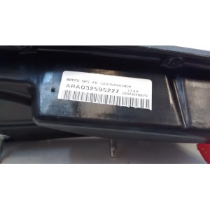 01029126870 AIRBAG SEAT RIGHT ALFA ROMEO 156 1997 - 2003