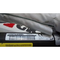 VS127AJAGS31 AIRBAG CURTAIN LEFT-MITSUBISHI OUTLANDER 2012 - 2015