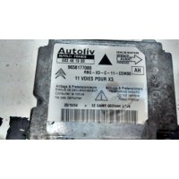 9658177080 CENTRALITA CITROEN C5 1ª GENER. (RC/RE) 2004-2005-2006-2007-2008