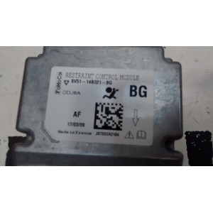 8V5114B321BG ECU FORD FIESTA 6th GENER. 2008 - 2012