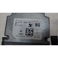 8V5114B321BG ECU FORD FIESTA 6th GENER. 2008 - 2012