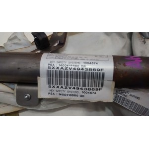 1400418880 AIRBAG CORTINA DERECHO CITROEN C8 2002-2003-2004-2005-2006-2007-2008-2009-2010-2011-2012-2013-2014, FIAT ULYSSE 19...