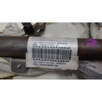 1400418880 AIRBAG CORTINA DERECHO CITROEN C8 2002-2003-2004-2005-2006-2007-2008-2009-2010-2011-2012-2013-2014, FIAT ULYSSE 19...