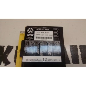 3C0909605A ECU VOLKSWAGEN PASSAT B6 (2005-2010)