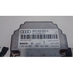 8P0959655H ECU AUDI A3 2nd GENER. 8P 2003-2012
